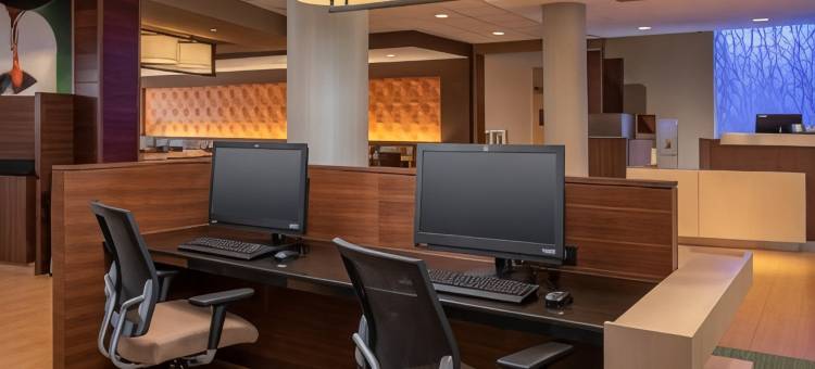 哈里斯堡国际机场万枫套房酒店(Fairfield Inn & Suites Harrisburg International Airport)图片