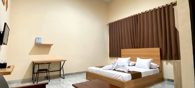 克鲁德伊斯兰旅馆(Al-Kiswah Syariah Guest House)图片