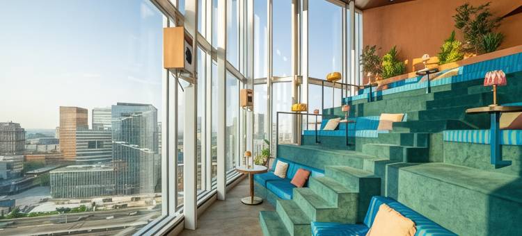 INNSiDE阿姆斯特丹(Innside Amsterdam)图片