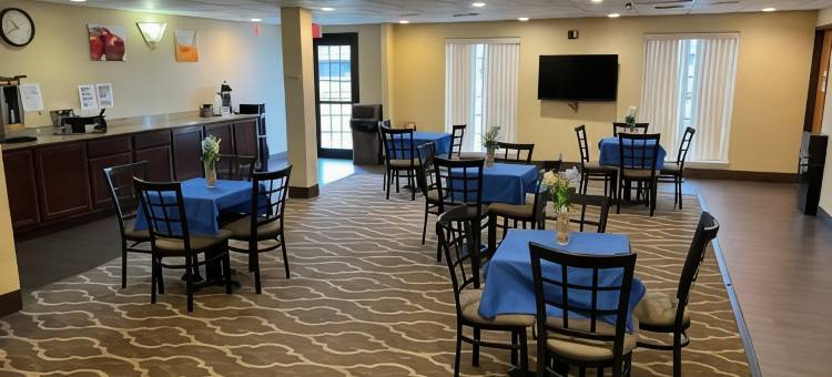 法尔美洲佳价旅馆(Americas Best Value Inn Pharr)图片