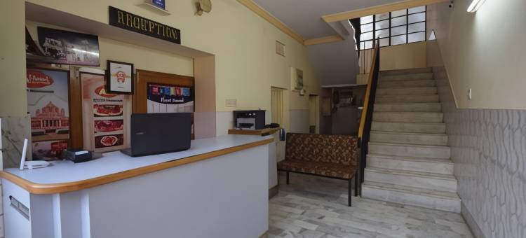 Hotel O Anand Hotel Jodhpur图片