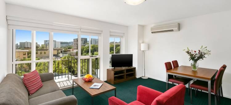 墨尔本卡尔顿中央公寓酒店(Melbourne Carlton Central Apartment Hotel Official)图片