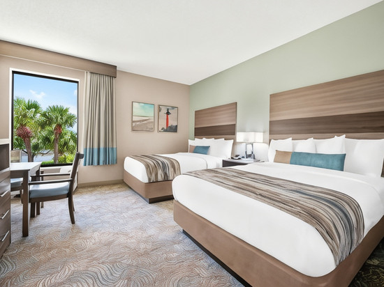 沿岸贝斯特韦斯特酒店