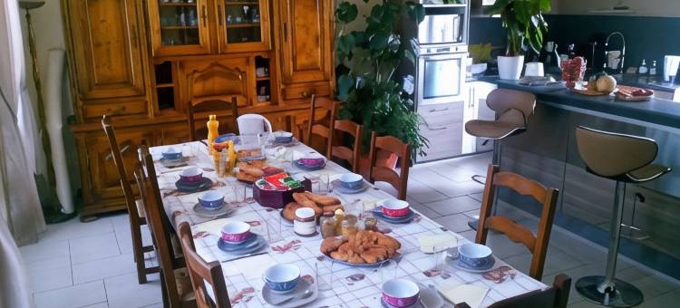 克洛斯热莫扎克旅馆酒店(Chambres d'hôtes -- le Clos de Gémozac)图片