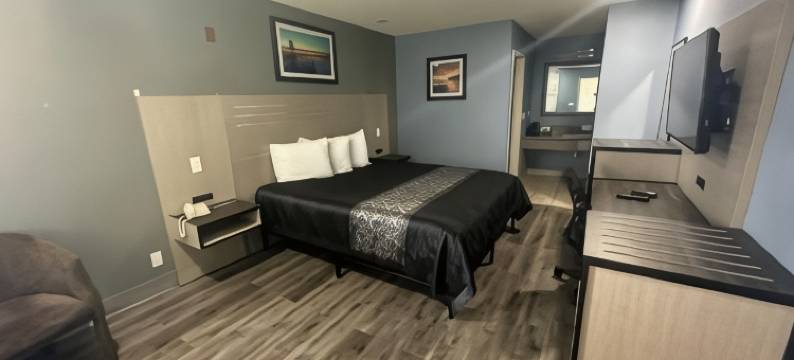 橙市塔斯廷酒店(Orange Tustin Inn in Orange)图片