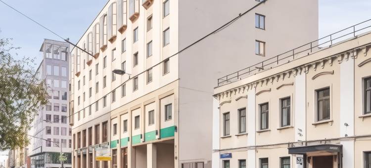 七山布列斯特酒店(Seven Hills Brestskaya Hotel)图片