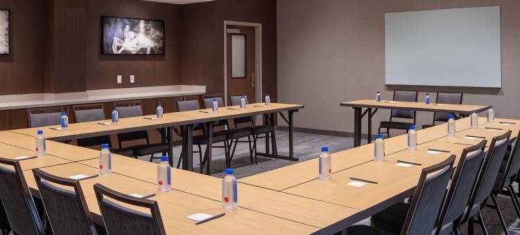 拉斐特南万豪万怡酒店(Courtyard Lafayette South)图片