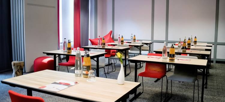 宜必思法兰克福中心酒店(Ibis Frankfurt Centrum)图片