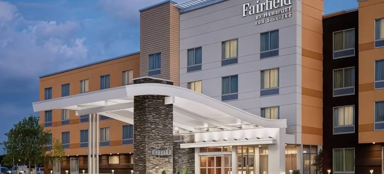 Fairfield Inn & Suites Batavia图片