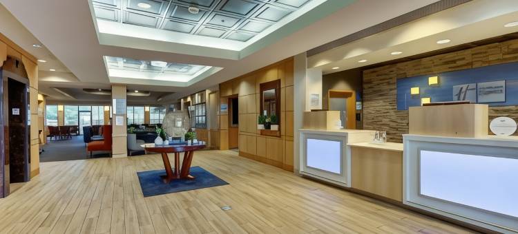 Holiday Inn Express 香港仔 - 切萨皮克HOUSE(Holiday Inn Express Aberdeen-Chesapeake House)图片