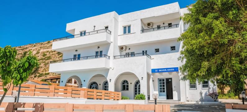 马塔拉青年旅馆(Matala Hostel)图片