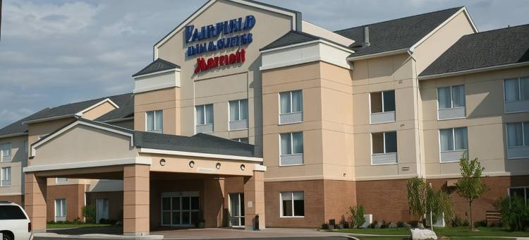 Fairfield Inn & Suites Sault Ste. Marie图片