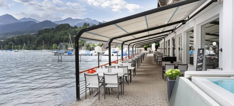 西布里克海滩酒店(Strandhotel Seeblick)图片