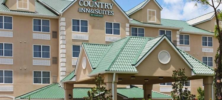 夏洛特港丽怡酒店(Country Inn & Suites by Radisson, Port Charlotte, FL)图片
