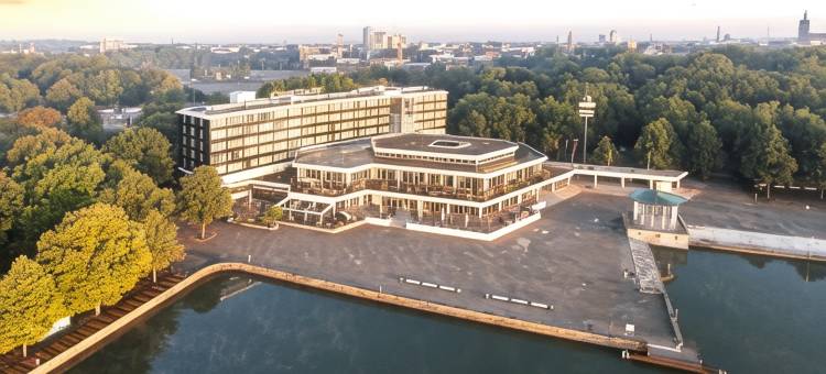 汉诺威马斯湖万怡酒店(Courtyard Hannover Maschsee)图片