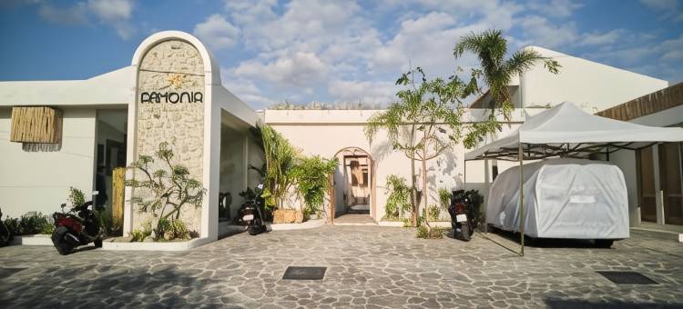 阿尔莫尼亚巴厘岛雷吉安别墅(Armonia Bali Legian Villas)图片