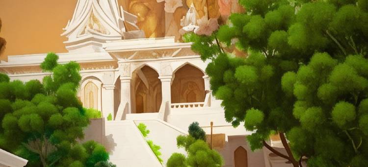 哈瑞克里希纳酒店(Hotel Hare Krishna)图片