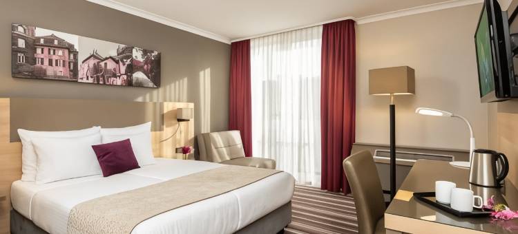 莱昂纳多杜塞尔多夫机场拉廷根酒店(Leonardo Hotel Düsseldorf Airport - Ratingen)图片