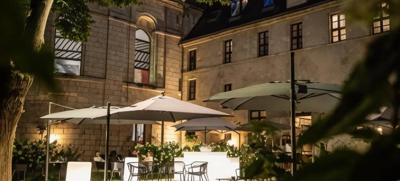 布尔日波旁美居酒店(Hôtel de Bourbon - Mercure Bourges)图片