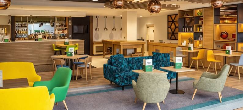 莱斯特威格斯顿假日酒店(Holiday Inn LEICESTER - WIGSTON by IHG)图片