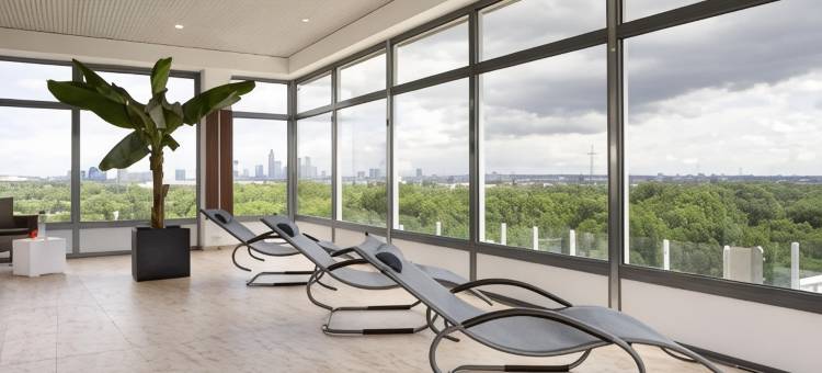 法兰克福展馆Soaltee Hotel by Trip Inn(Soaltee Hotel by Trip Inn Frankfurt Messe)图片