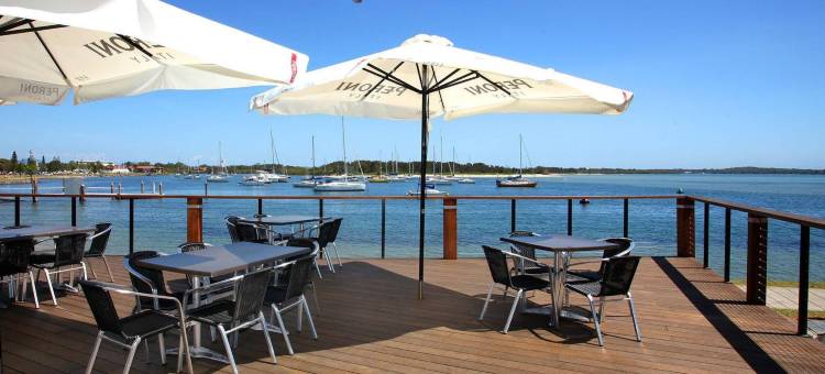 度假村水边舒适酒店(Comfort Resort Waters Edge)图片