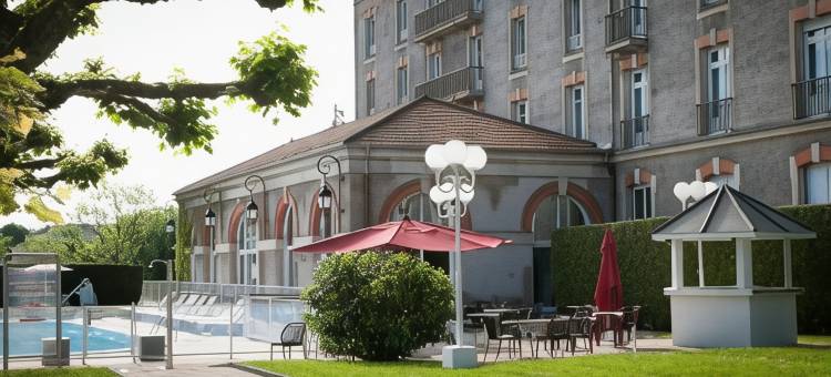 孔特雷克塞维尔大都会水疗酒店(Hôtel Cosmos & Spa)图片
