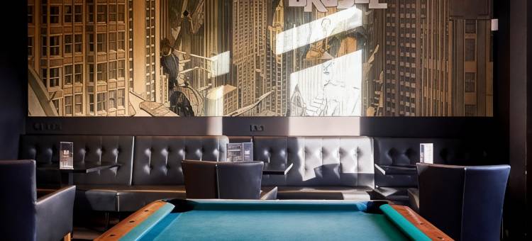 欧洲世代青年旅馆(HI Generation Europe Hostel)图片