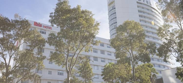 宜必思悉尼奥林匹克园酒店(Ibis Sydney Olympic Park)图片