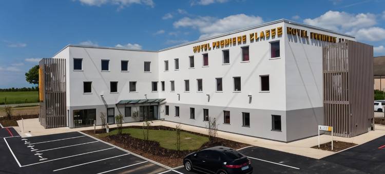 普瑞米尔经典酒店-沙特尔南巴尔茹维尔(Premiere Classe Chartres Sud - Barjouville)图片