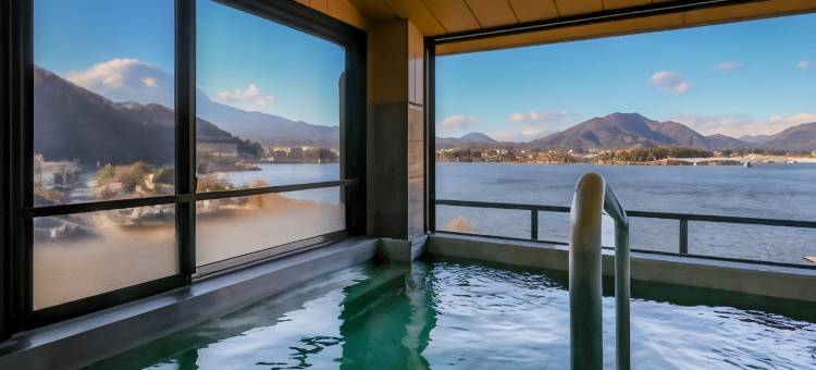 富士河口湖温泉Asafuji酒店(Hotel Asafuji)图片