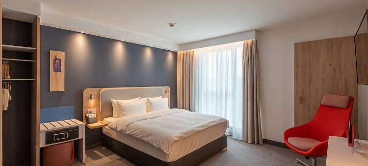 杜塞尔多夫克雷菲尔智选假日酒店(Holiday Inn Express Krefeld - Dusseldorf)图片