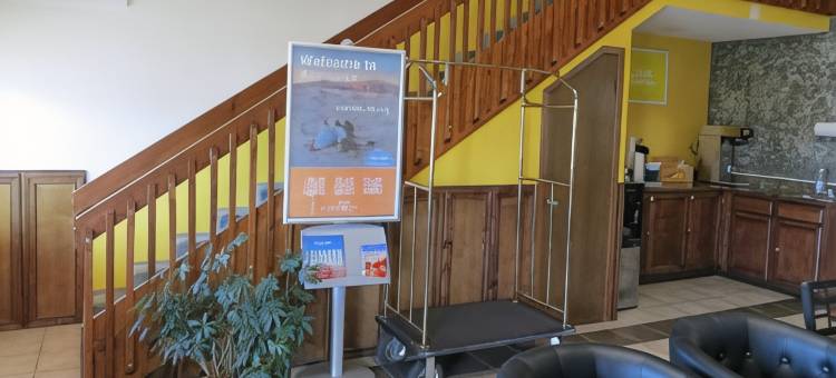 阿拉莫萨戴斯酒店(Days Inn by Wyndham Alamosa)图片