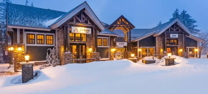 科杜罗伊, 璀蔓臻选温德姆旅馆及山庄(Corduroy Inn and Lodge, Trademark Collection by Wyndham)图片