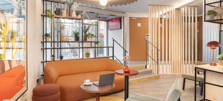 宜必思巴黎达武民族酒店(Ibis Paris Nation Davout)图片