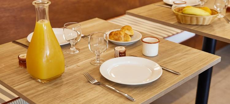 胜利酒店(Hotel des Victoires - Restaurant)图片