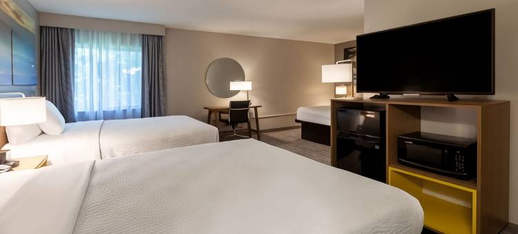 斯特蒂文特-雷辛-芒特普莱森特温德姆戴斯酒店(Days Inn by Wyndham Sturtevant / Racine / Mount Pleasant)图片