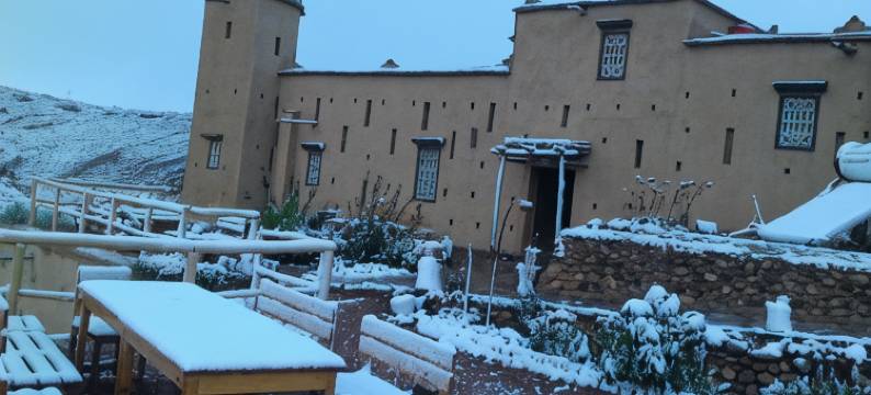 卡莎巴伊佐朗酒店(Kasbah Izoran)图片