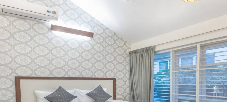 艾索拉套房酒店(Ixora Suites)图片