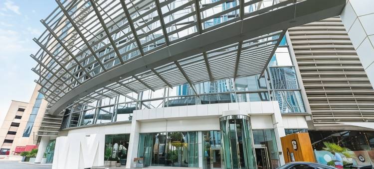 第一媒体酒店(Media One Hotel Dubai)图片