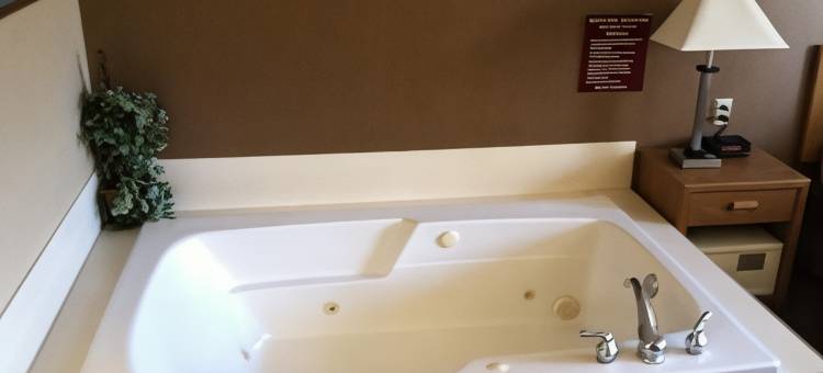 沃辛顿戴斯酒店(Days Inn by Wyndham Worthington)图片