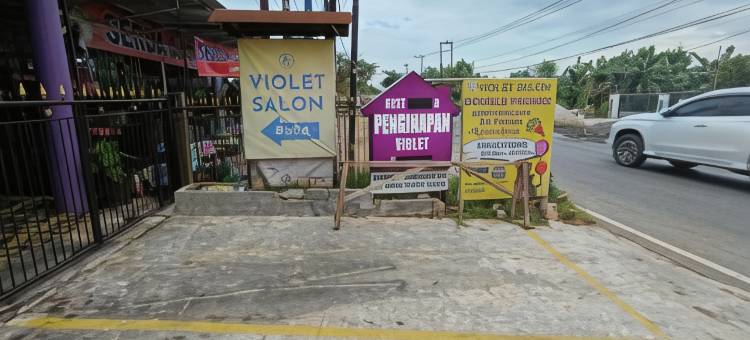 Penginapan Violet Doorz Syariah图片