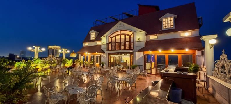 高得迎酒店(Hotel Godwin - Colaba)图片