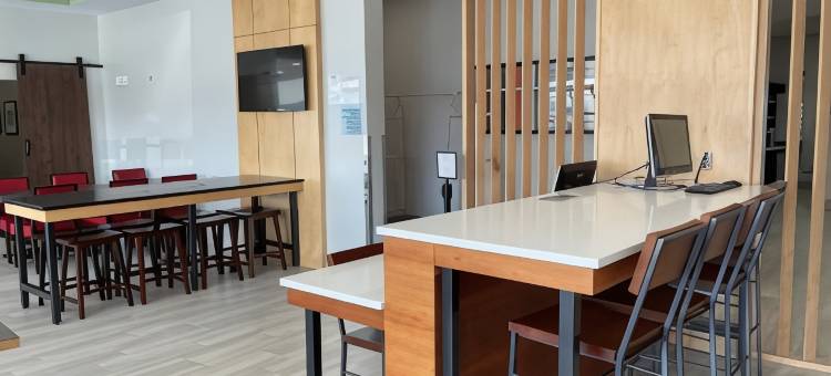 渥太华加蒂诺智选假日套房酒店(Holiday Inn Express & Suites Gatineau - Ottawa)图片