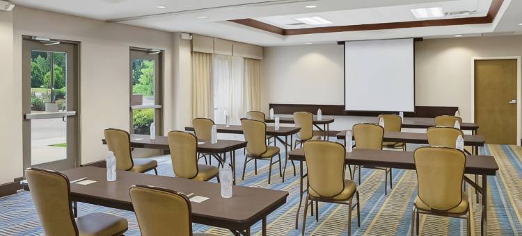 哥伦布/南 - 本宁堡欢朋酒店及套房(Hampton Inn by Hilton Columbus South Fort Benning)图片