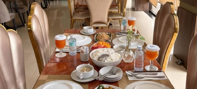 班达亚齐麦加酒店(Hotel Mekkah Banda Aceh)图片