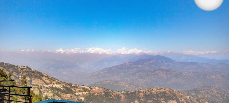 神秘山酒店(Hotel Mystic Mountain)图片