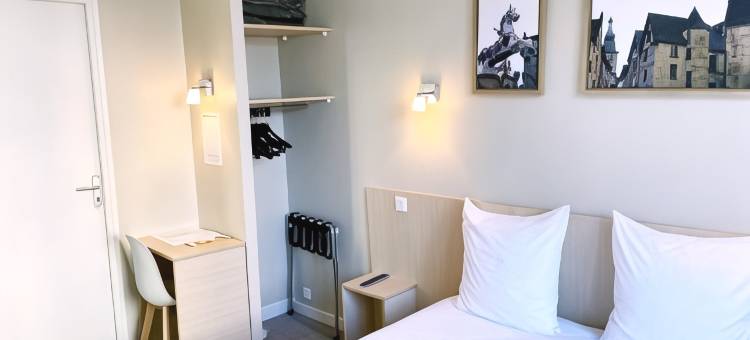 阿贝拉法国酒店(Abelha Hôtel le France)图片