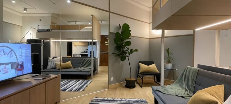 youre.at - 尊爵公寓(Youre at - the Majesty Apartment)图片
