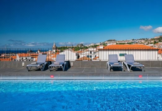 The Editory Garden Carmo FunchalHotel Overview